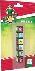 Elf Dice Set