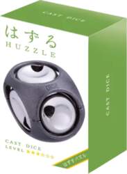 Huzzle Cast Dice