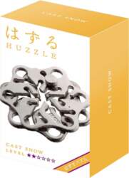 Huzzle Cast Snow