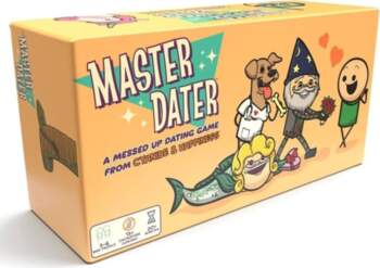 Master Dater by Cyanide & Happiness