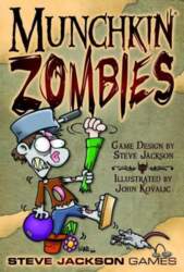 Munchkin: Zombies