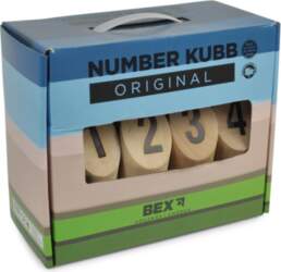 Number Kubb, Original