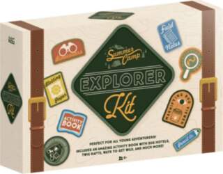 Professor Puzzle, Explorer Kit