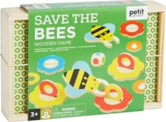 Save the Bees spēle