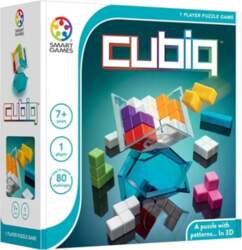 Smartgames Cubiq