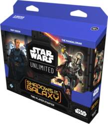 SWU Shadows of Galaxy 2-player Starter