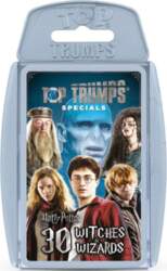 Top Trumps TT-SPC - Harry Potter