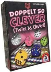 Twice as clever