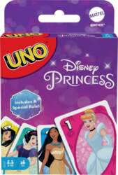 UNO: Disney Princesses