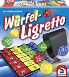 Würfel-Ligretto