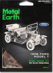 1908 Ford Model T, metāla konstruktors