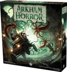 Arkham Horror 3rd Ed.