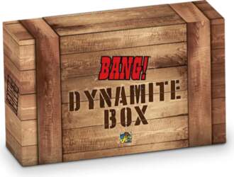 BANG! Dynamite box
