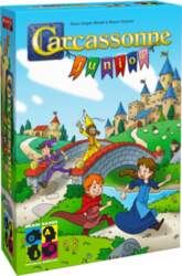 Brain Games Carcassonne Junior