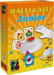 Brain Games Halli Galli Junior
