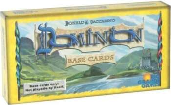 Dominion: Base Cards