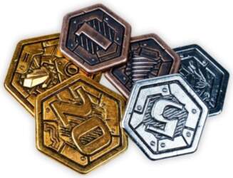 Drillers Upgraded Components