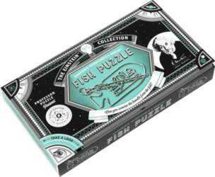Einstein Collection The Fish Puzzle