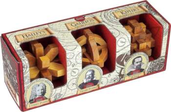 Great Minds: Set of 3 -