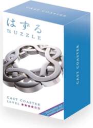 Huzzle Cast Coaster