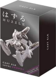 Huzzle Cast Elk