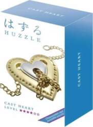 Huzzle Cast Heart
