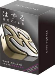 Huzzle Cast Square