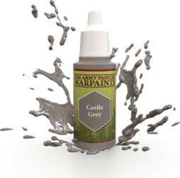 Krāsa Castle Grey, 18ml