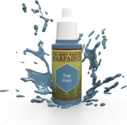 Krāsa Fog Grey, 18ml