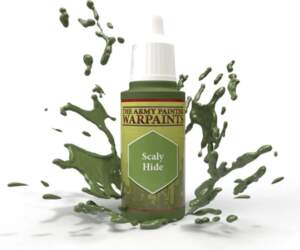 Krāsa Scaly Hide, 18ml
