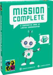 Mission Complete