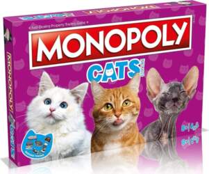 Monopoly: Cats