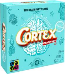 Brain Games Cortex Challenge