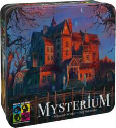 Brain Games Mysterium