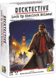 DECKTECTIVE - LOCK UP SHERLOCK HOLMES