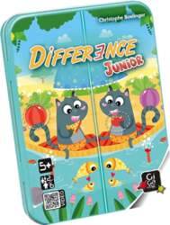 Difference Junior