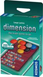 Dimension: Brain Game to Go
