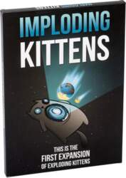 Exploding Kittens: Imploding Kittens (paplašinājums)