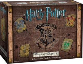 Harry Potter: Hogwarts Battle