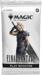 Magic FIN Play Booster