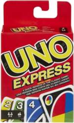 UNO Eksp. kārtis