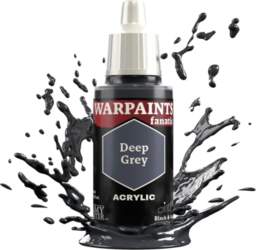 Warpaints Fanatic: Deep Grey