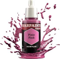Warpaints Fanatic: Pixie Pink