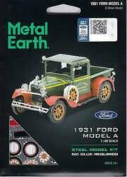 1931 Ford Model A, metāla konstruktors