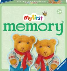 Atmiņas spēle - Teddy memory