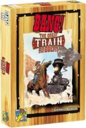 Bang! The great train robbery