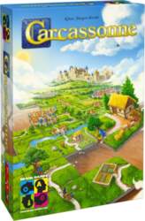 Brain Games Carcassonne