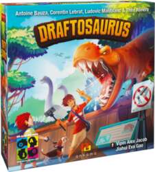 Brain Games Draftosaurus