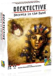 DECKTECTIVE - SECRETS IN THE SAND