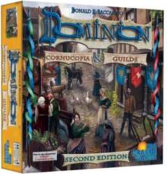 Dominion Guilds & Cornucopia 2nd. Edition